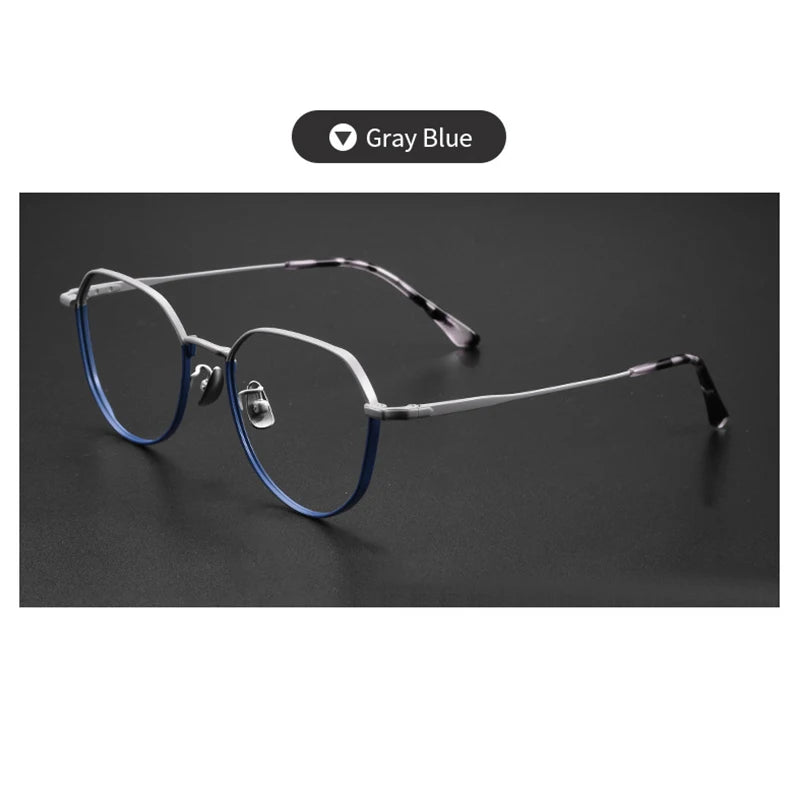 XBORA Titanium Optical Framest Eyeglasses
