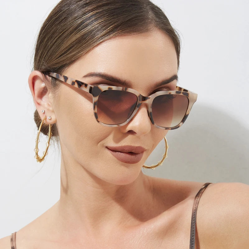 Fashion Vintage Candy Trendy Sunglasses For Women's
