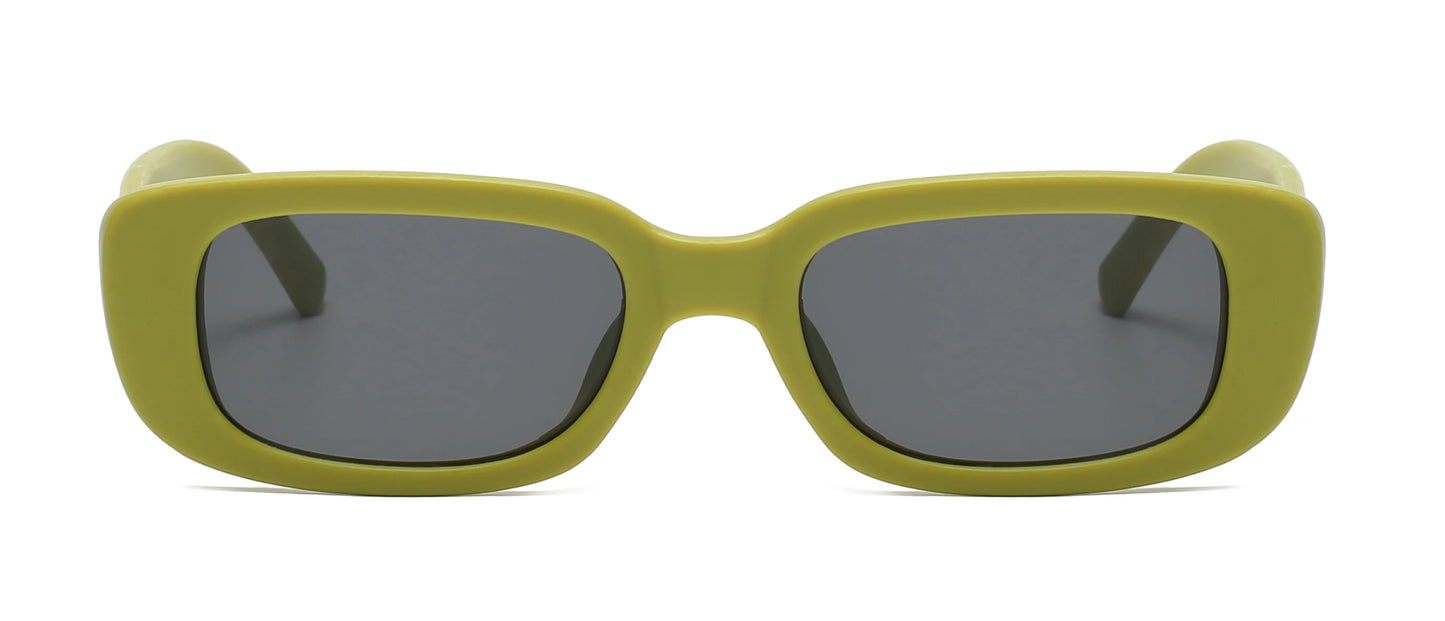 Trendy Vintage Hip Hop Fashion Sunglasses