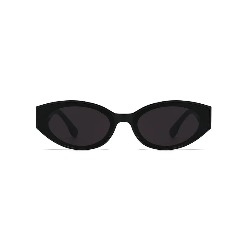 MUI Glamour Oval Cat Eyes Stylish Fashion Sunglasses