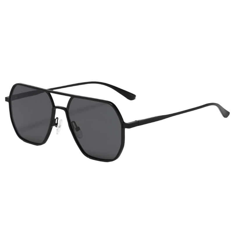 Luxury Metal Photochromic Sunglasses
