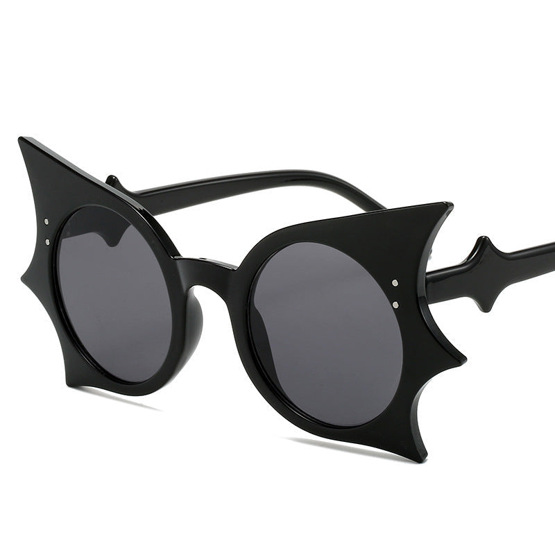 Fashion Concave Shape Butterfly Glasses
