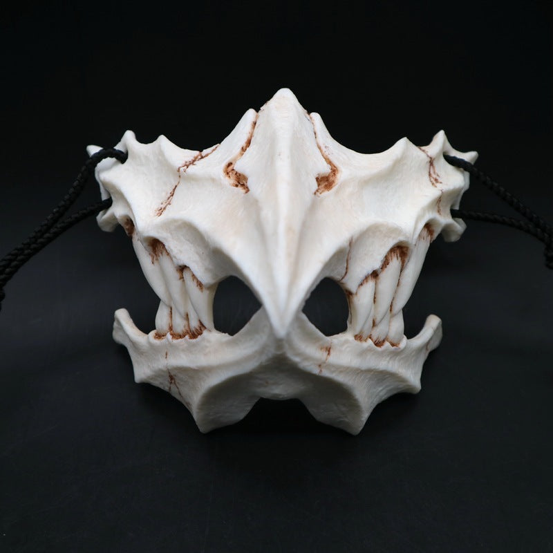 Tiger Horror Halloween Mask
