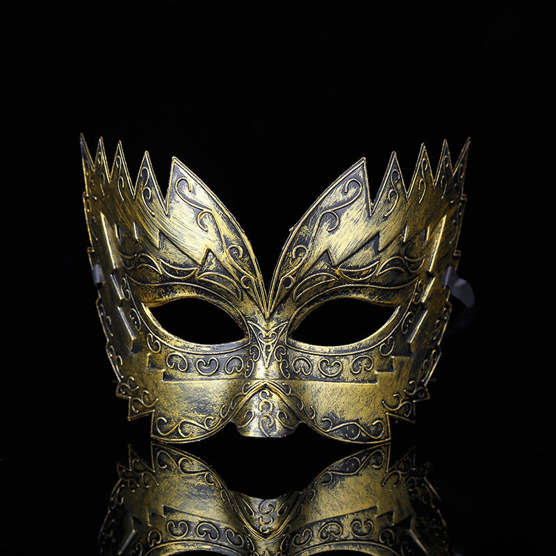Creative Antique Halloween Party Mask