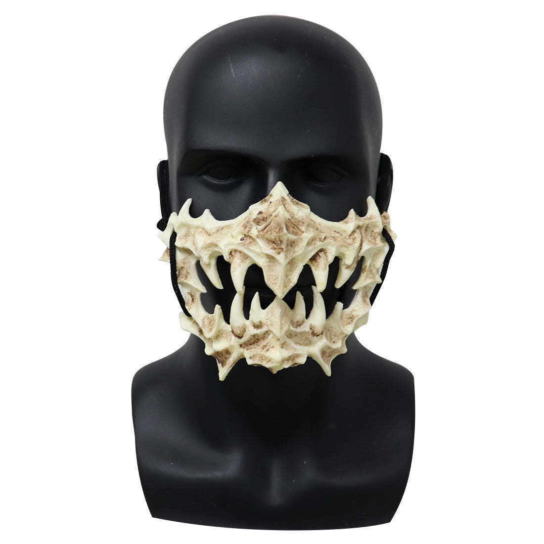 Tiger Horror Halloween Mask