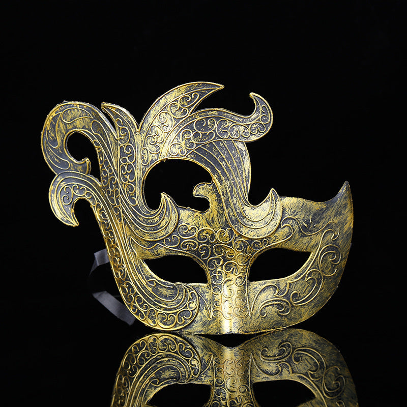 Creative Antique Halloween Party Mask