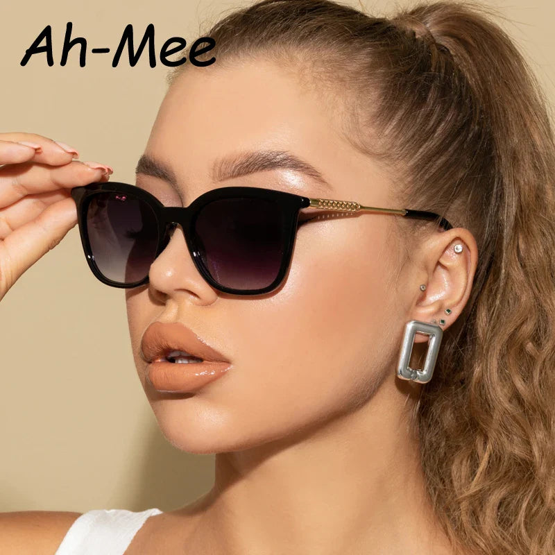 Oversized Aviator