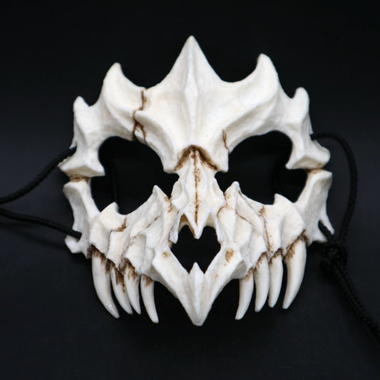 Tiger Horror Halloween Mask