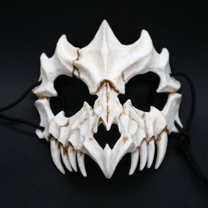 Tiger Horror Halloween Mask