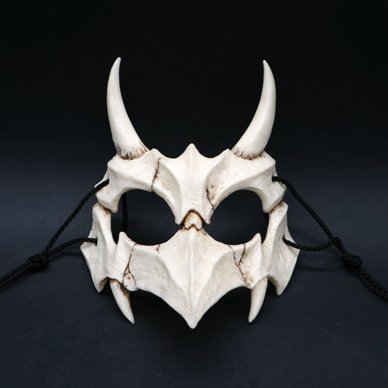 Tiger Horror Halloween Mask