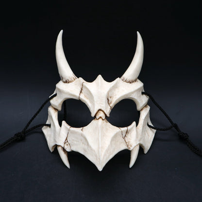 Tiger Horror Halloween Mask