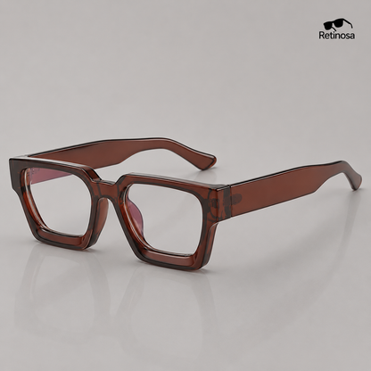 Retinosa AVIATORA™ — Rectangle Blue Light Glasses