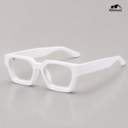 Retinosa AVIATORA™ — Rectangle Blue Light Glasses