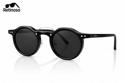 Retinosa VANTAGE™ — Classic Aviator Sunglasses