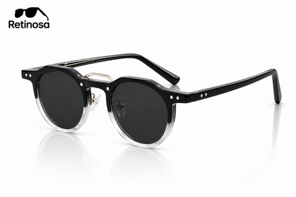 Retinosa VANTAGE™ — Classic Aviator Sunglasses