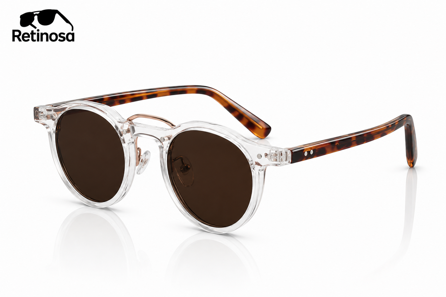Retinosa VANTAGE™ — Classic Aviator Sunglasses