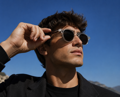 Retinosa VANTAGE™ — Classic Aviator Sunglasses