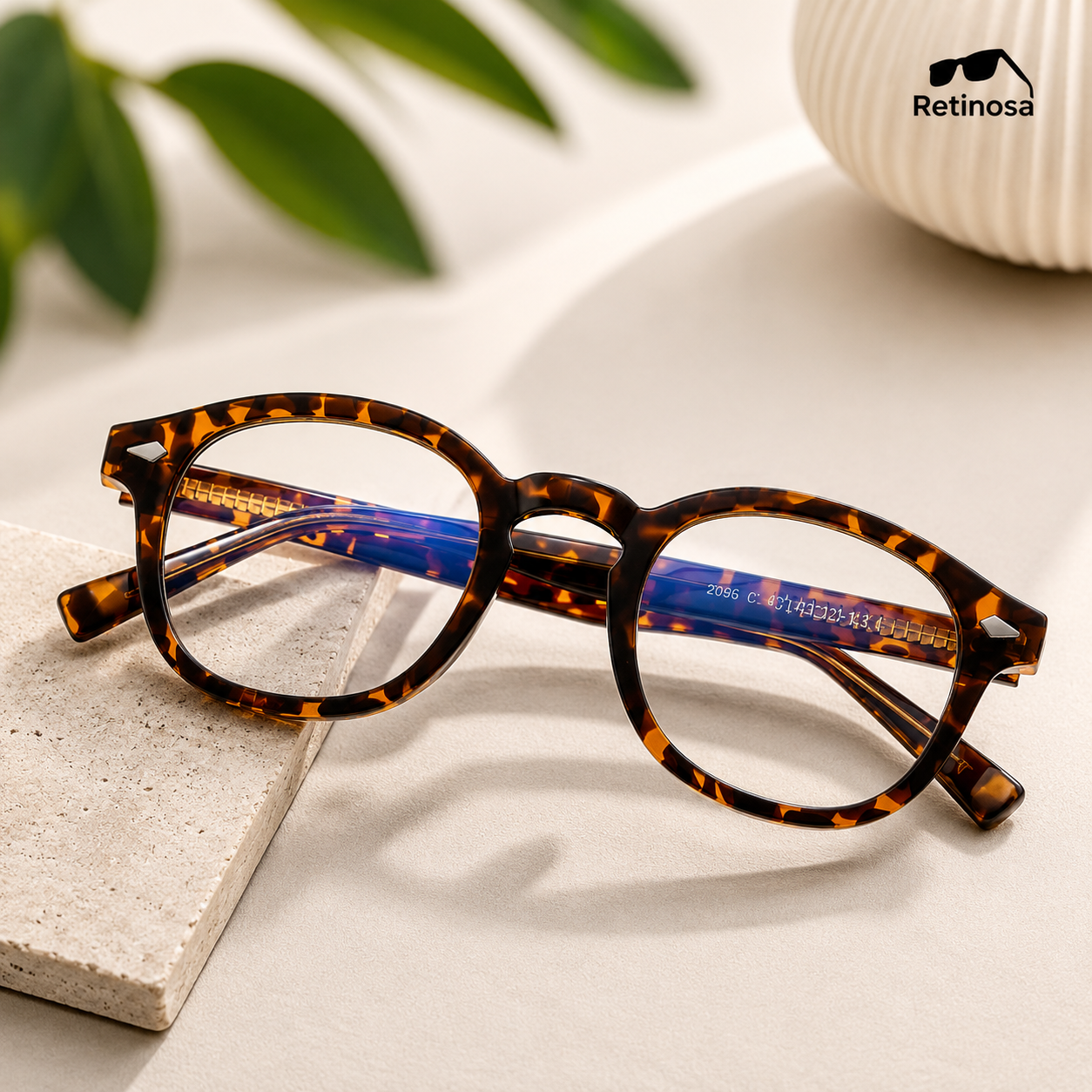 Retinosa LUCIEN™ Premium Blue Light Glasses