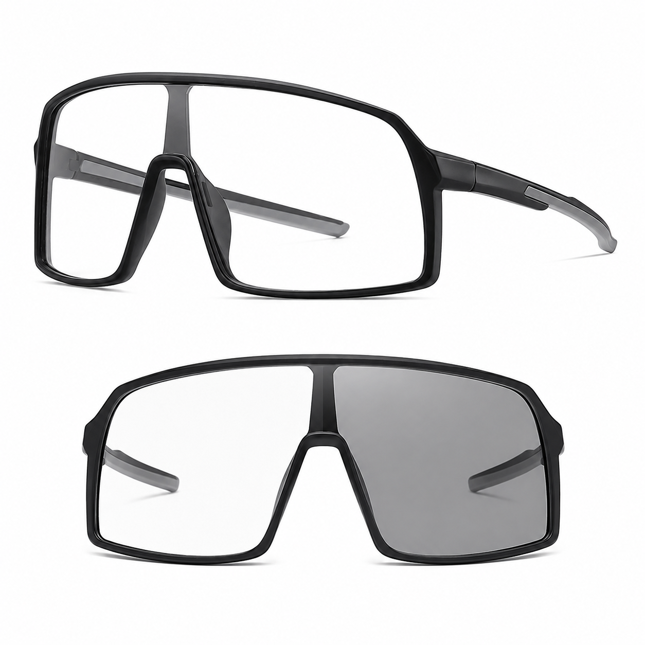 Retinosa VELOCITY™ — Performance Shield Sunglasses