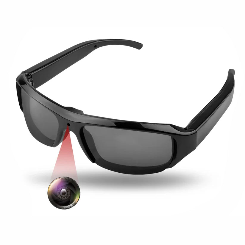 Retinosa VUE™ — Smart POV Recording Glasses - retinosa