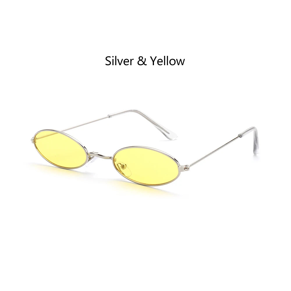 Cute Sexy Women Retro  Cat Eye Sunglasses - retinosa