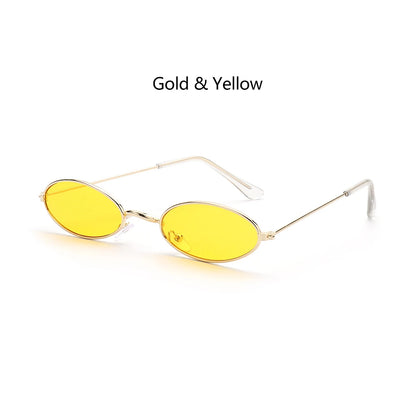 Cute Sexy Women Retro  Cat Eye Sunglasses - retinosa