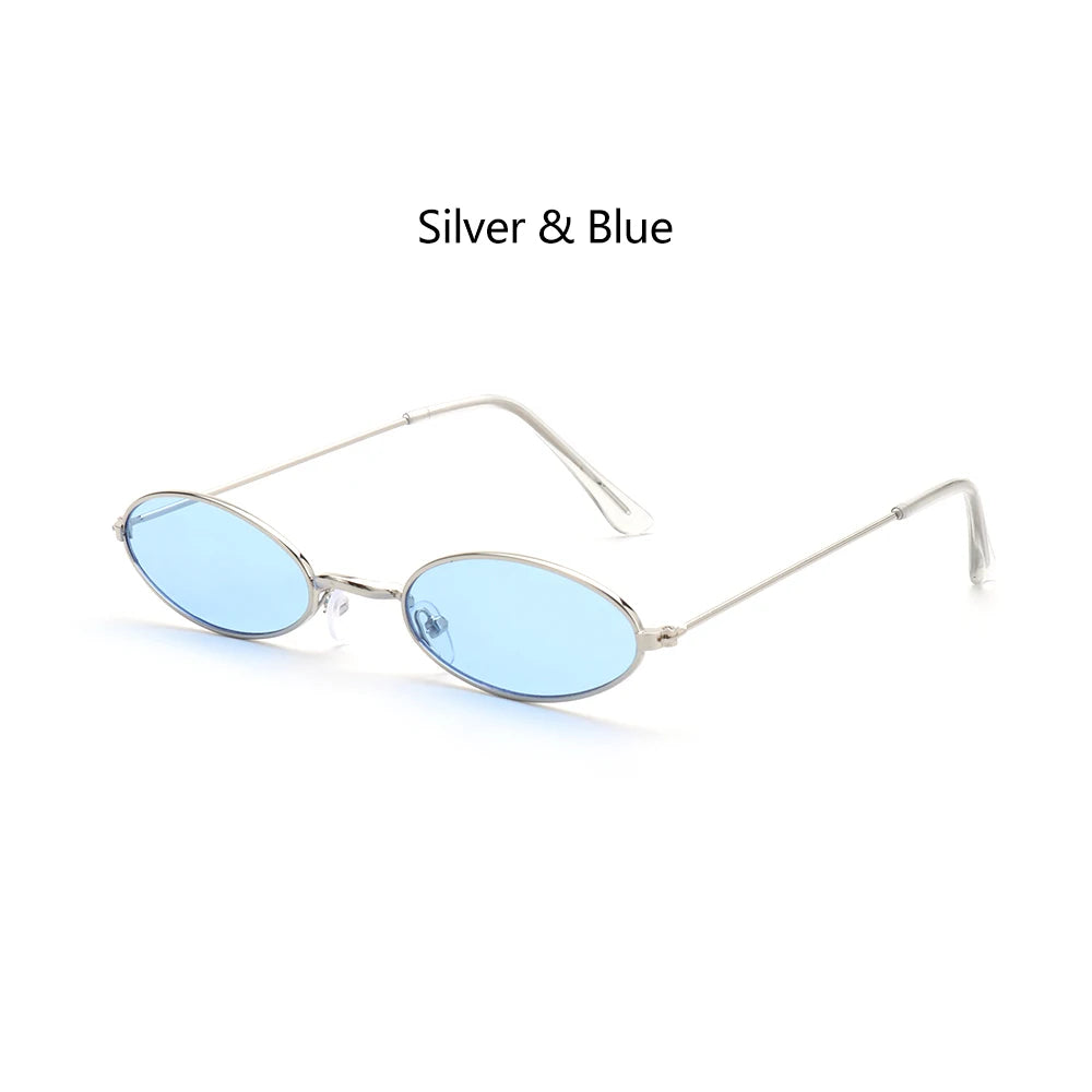 Cute Sexy Women Retro  Cat Eye Sunglasses - retinosa