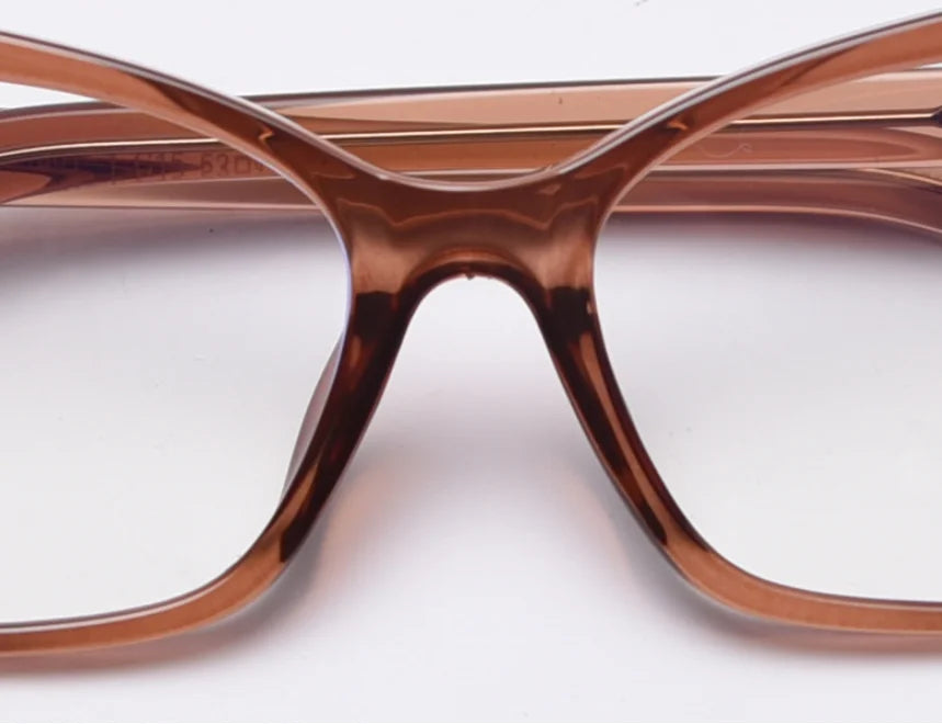 Cat Eye Sexy Women Upscale Optical Glasses - retinosa