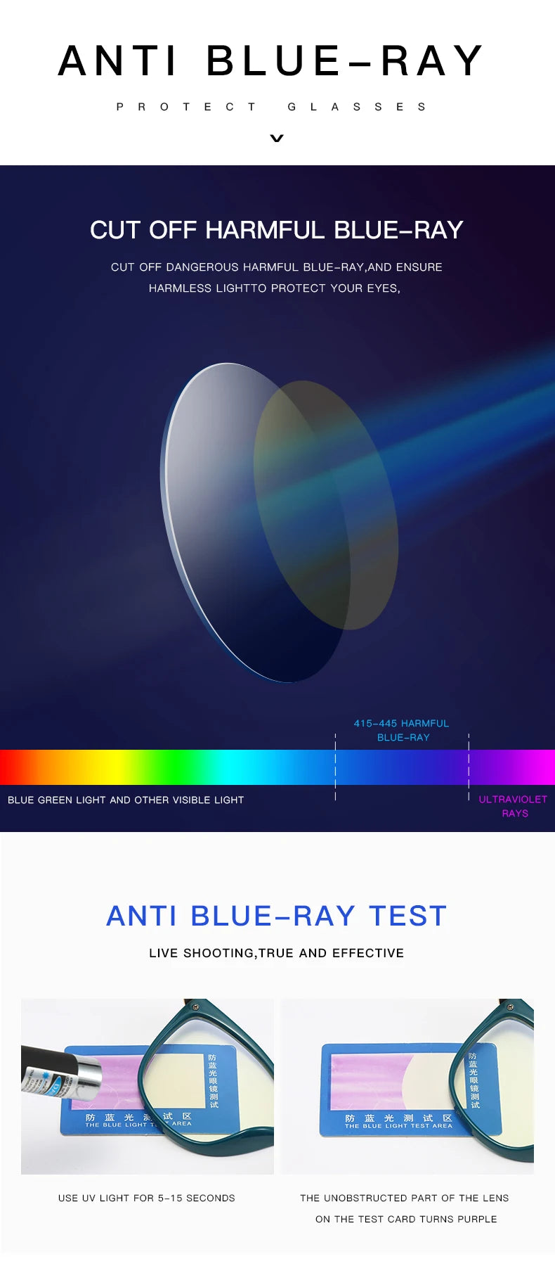 Cat Eye Stylish Full Rim Super Glasses - retinosa