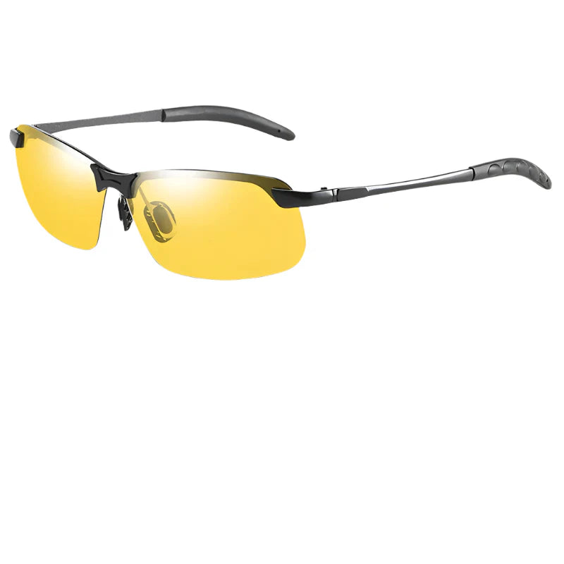 Photochromic Polarized Sunglasses