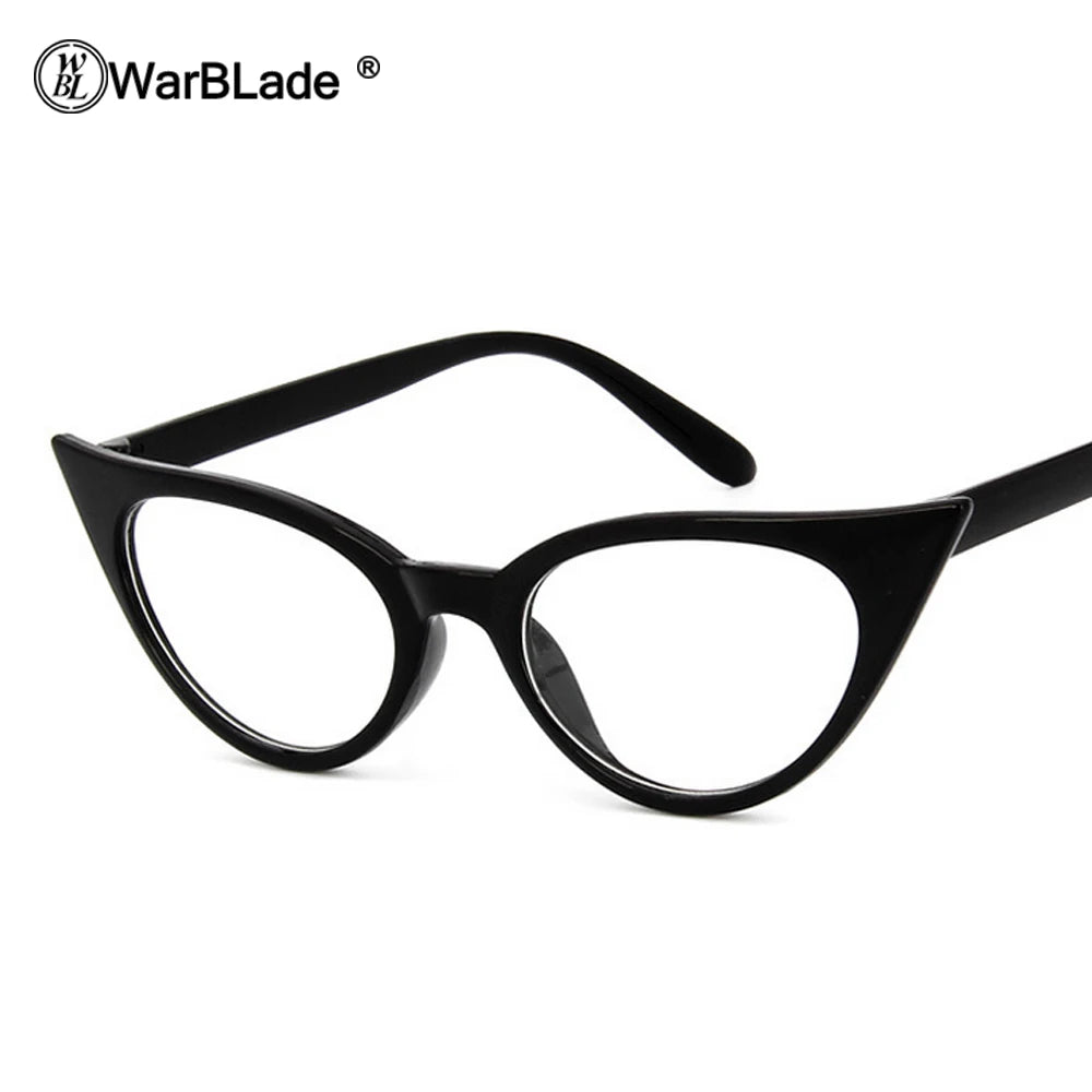 Cat Eye Spectacles Frame glasses - retinosa