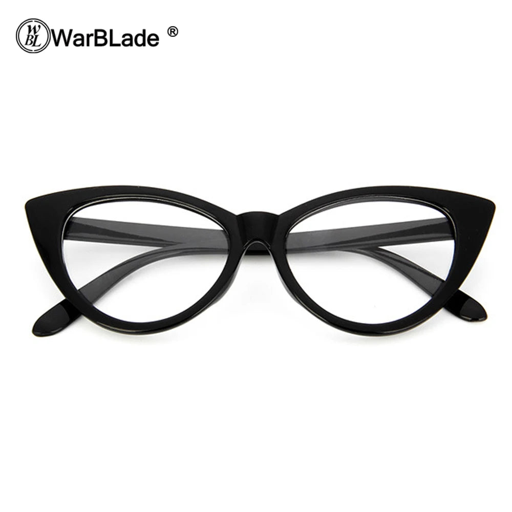 Cat Eye Spectacles Frame glasses - retinosa