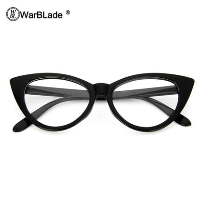 Cat Eye Spectacles Frame glasses - retinosa