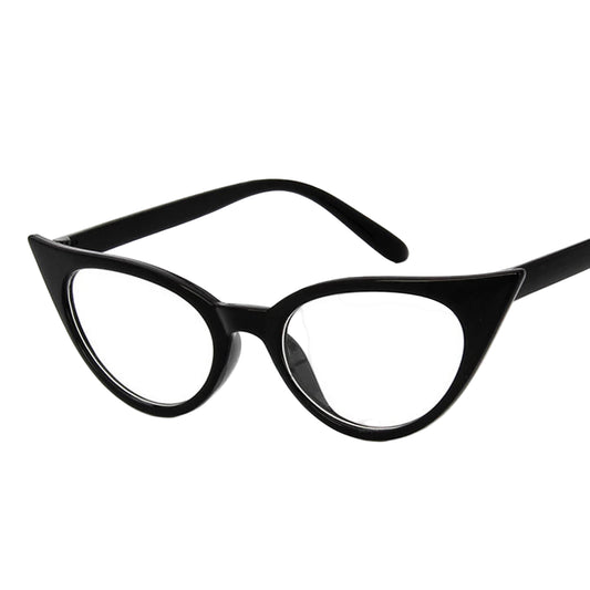 Cat Eye Spectacles Frame glasses - retinosa