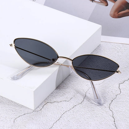 Cute Sexy Women Retro  Cat Eye Sunglasses - retinosa