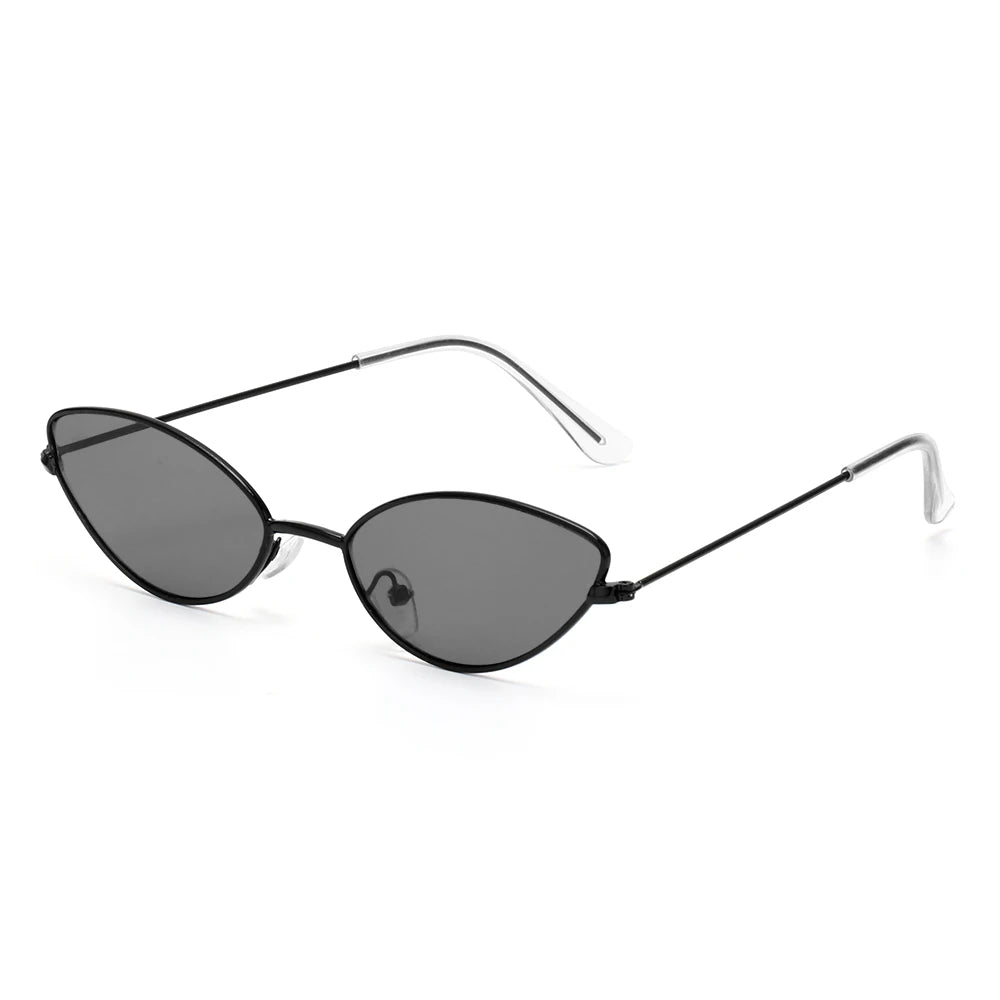 Cute Sexy Women Retro  Cat Eye Sunglasses - retinosa