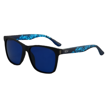Ultralight TR90 Square Frame Polarized Sunglasses