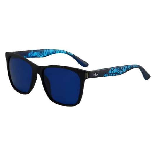 Ultralight TR90 Square Frame Polarized Sunglasses