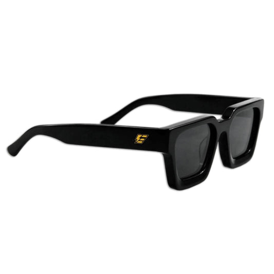 Lux Shades. Gloss Black. Polarized