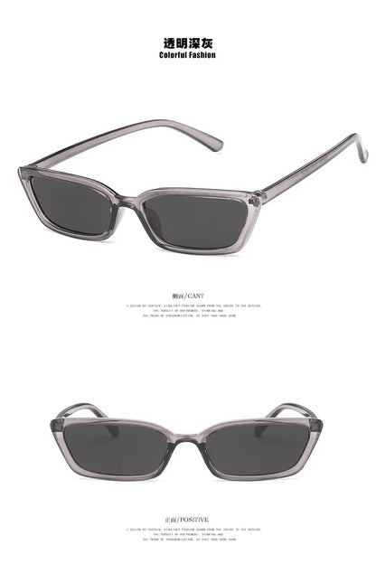 Cat Eye Retro Sunglasses UV400 - retinosa