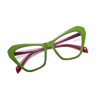 Fashion Cat Eye Reading Glasses - retinosa