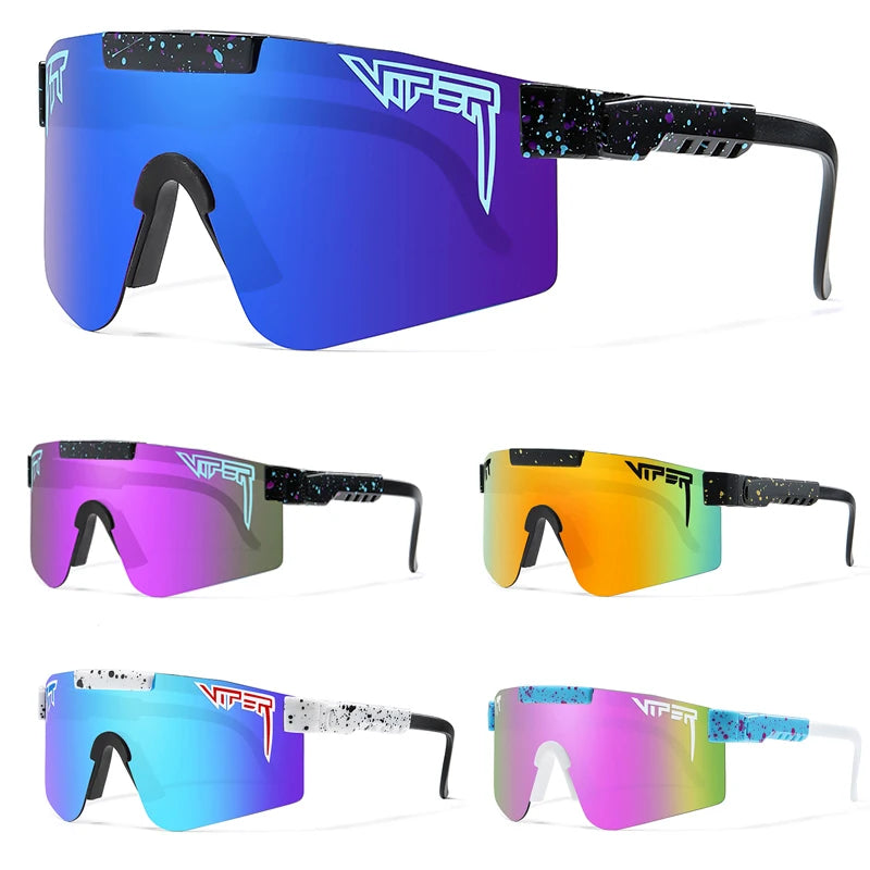 Outdoor Sport Pit Viper Baseball Shades