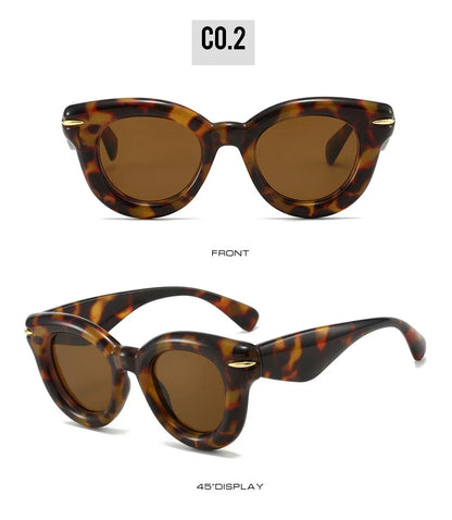 Y2k Sports Punk Outdoor Sun Glasses - retinosa