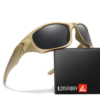 Polarized Classic Camouflage Shades with UV Protection