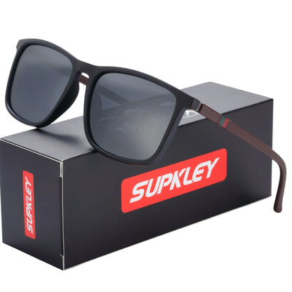 SUPKLEY Polarized  Sports Sunglasses