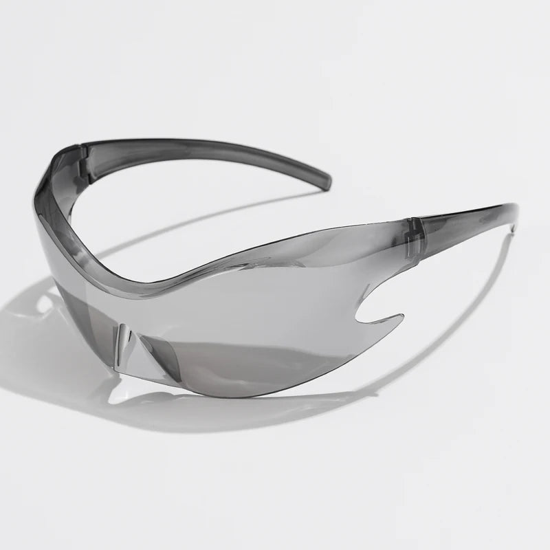 Hip Hop Sports Punk Y2K Shades