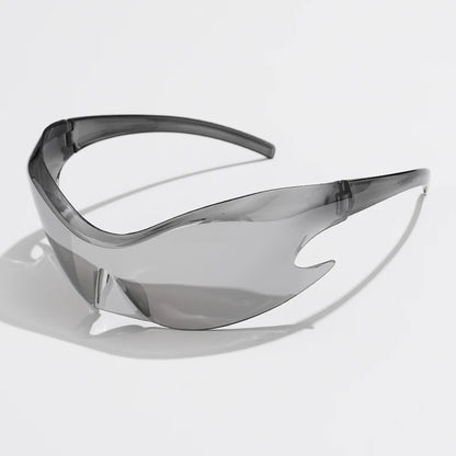 Hip Hop Sports Punk Y2K Shades