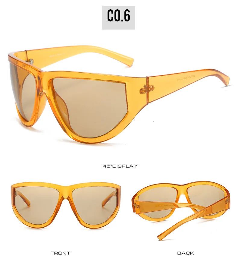 2025 New Sport Y2K Women Sunglasses - retinosa