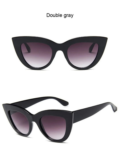 Cat Eye Fashion SunGlasses for Female - retinosa