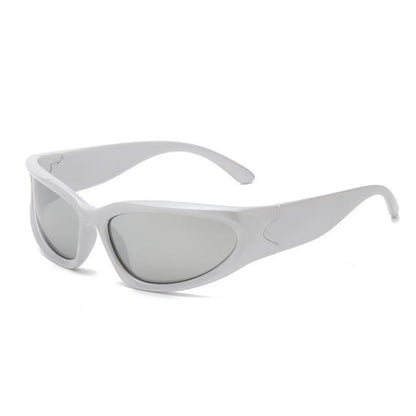 Korean Fashionable Reflecting Glare Unisex Glasses